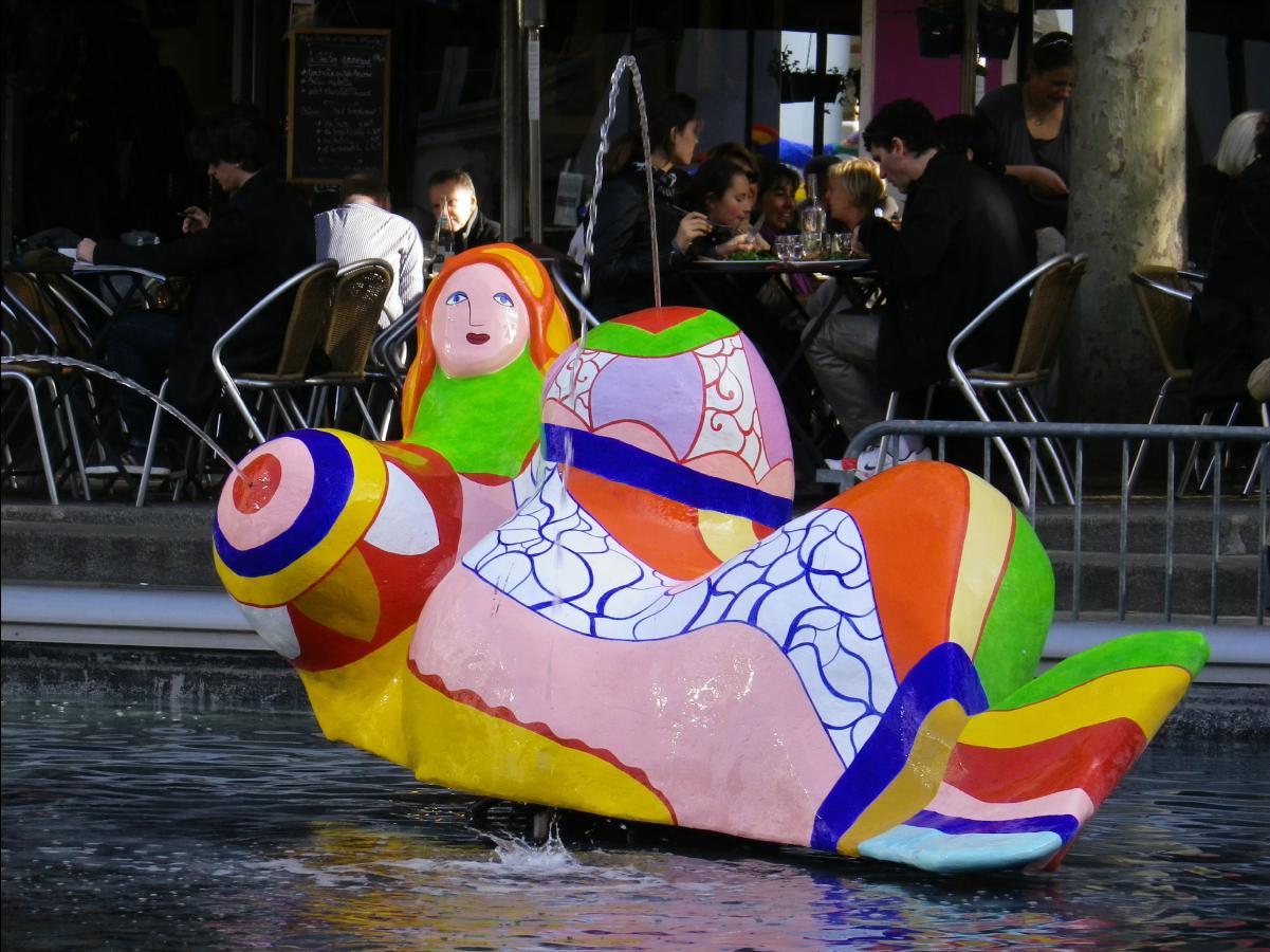 Centre Pompidou11